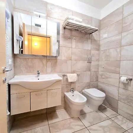 Ferienwohnung Royal Sea House Cefalù Exterior foto