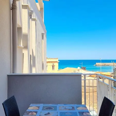 Ferienwohnung Royal Sea House Cefalù Exterior foto
