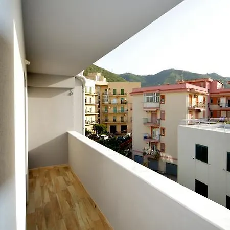 Ferienwohnung Royal Sea House Cefalù Exterior foto