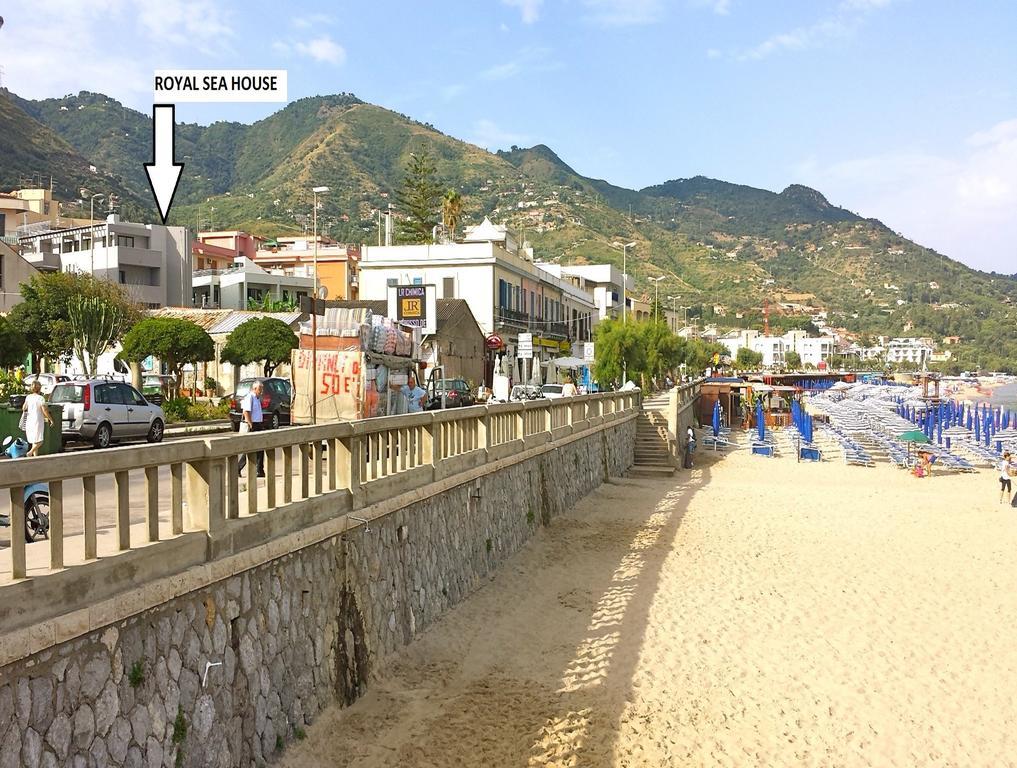 Apartment Royal Sea House Cefalù