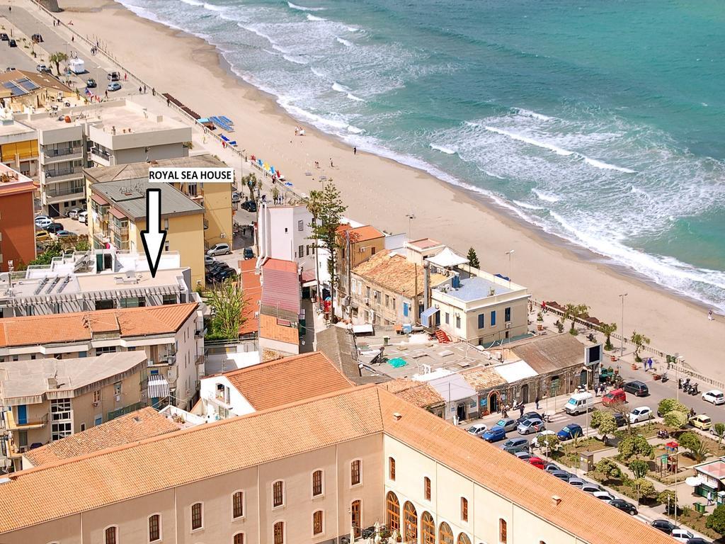 Apartment Royal Sea House Cefalù