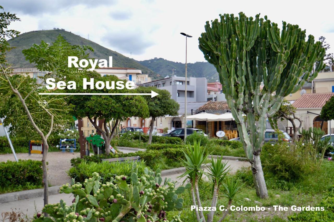 Royal Sea House Apartment Cefalu